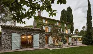 Arrendamento de curta duraçāo Bastide Saint-Paul-de-Vence