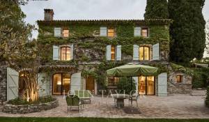 Arrendamento de curta duraçāo Bastide Saint-Paul-de-Vence