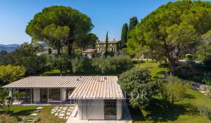 Arrendamento de curta duraçāo Bastide Saint-Paul-de-Vence