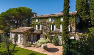 Arrendamento de curta duraçāo Bastide Saint-Paul-de-Vence
