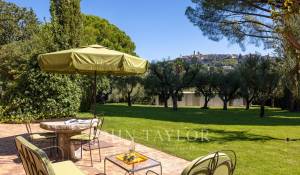 Arrendamento de curta duraçāo Bastide Saint-Paul-de-Vence