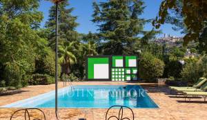 Arrendamento de curta duraçāo Bastide Saint-Paul-de-Vence
