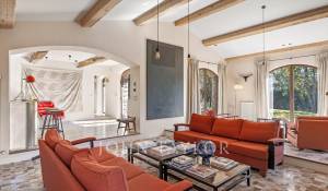 Arrendamento de curta duraçāo Bastide Saint-Paul-de-Vence