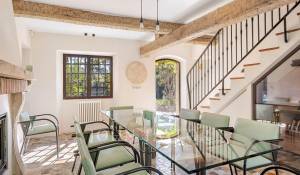 Arrendamento de curta duraçāo Bastide Saint-Paul-de-Vence