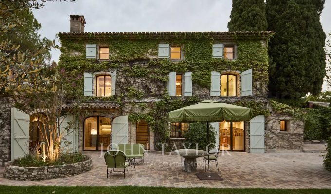 Arrendamento de curta duraçāo Bastide Saint-Paul-de-Vence