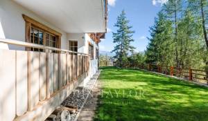 Arrendamento de curta duraçāo Quinta/Herdade Crans-Montana