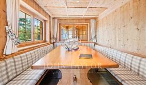 Arrendamento de curta duraçāo Quinta/Herdade Crans-Montana