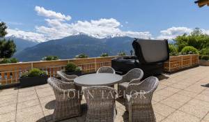 Arrendamento de curta duraçāo Quinta/Herdade Crans-Montana