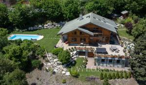 Arrendamento de curta duraçāo Quinta/Herdade Crans-Montana