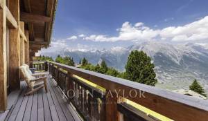 Arrendamento de curta duraçāo Quinta/Herdade Haute-Nendaz
