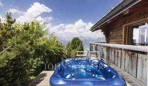 Arrendamento de curta duraçāo Quinta/Herdade Haute-Nendaz
