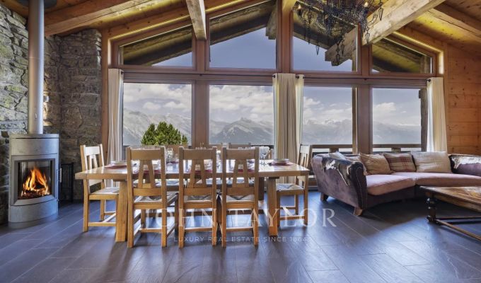 Arrendamento de curta duraçāo Quinta/Herdade Haute-Nendaz