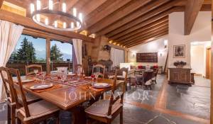 Arrendamento de curta duraçāo Cobertura Crans-Montana