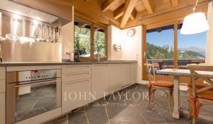 Arrendamento de curta duraçāo Cobertura Crans-Montana