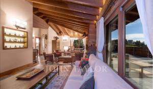 Arrendamento de curta duraçāo Cobertura Crans-Montana