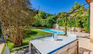 Arrendamento de curta duraçāo Moradia Antibes