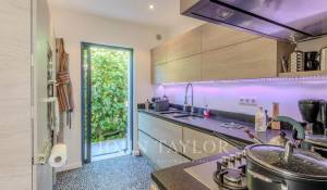 Arrendamento de curta duraçāo Moradia Antibes