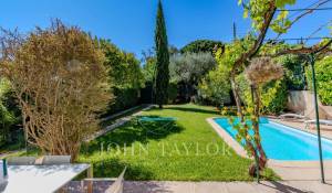 Arrendamento de curta duraçāo Moradia Antibes