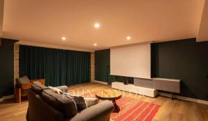 Arrendamento de curta duraçāo Moradia Biot