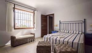 Arrendamento de curta duraçāo Moradia Cala Mastella