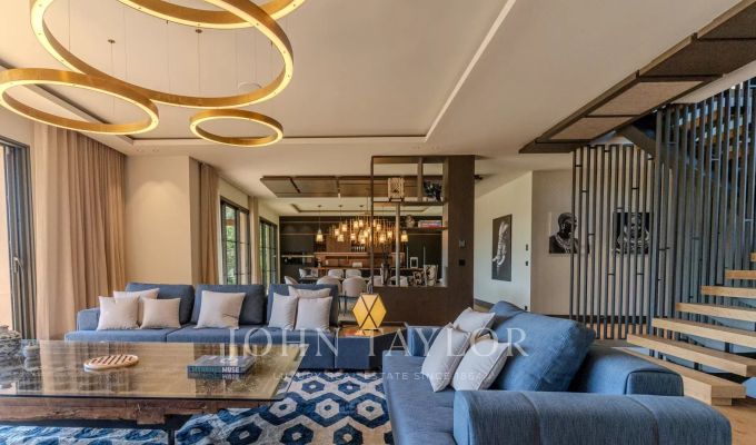 Arrendamento de curta duraçāo Moradia Cannes