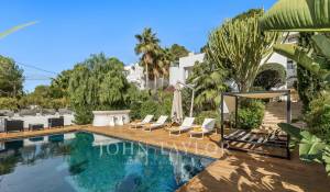 Arrendamento de curta duraçāo Moradia Cap Martinet