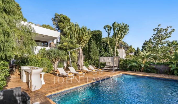 Arrendamento de curta duraçāo Moradia Cap Martinet