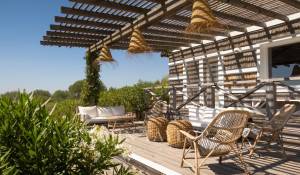 Arrendamento de curta duraçāo Moradia Comporta