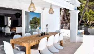 Arrendamento de curta duraçāo Moradia Es Cubells