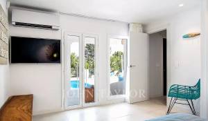 Arrendamento de curta duraçāo Moradia Es Cubells