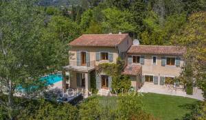 Arrendamento de curta duraçāo Moradia Grasse