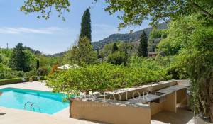 Arrendamento de curta duraçāo Moradia Grasse