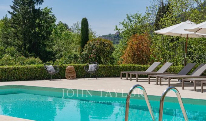 Arrendamento de curta duraçāo Moradia Grasse