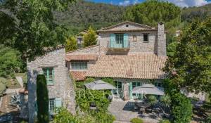 Arrendamento de curta duraçāo Moradia La Colle-sur-Loup