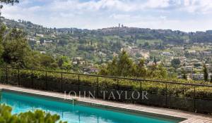 Arrendamento de curta duraçāo Moradia La Colle-sur-Loup