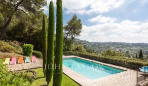 Arrendamento de curta duraçāo Moradia La Colle-sur-Loup