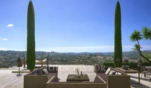 Arrendamento de curta duraçāo Moradia La Colle-sur-Loup