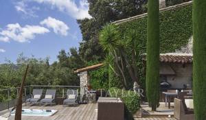 Arrendamento de curta duraçāo Moradia La Colle-sur-Loup