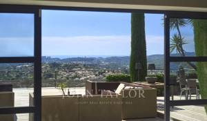 Arrendamento de curta duraçāo Moradia La Colle-sur-Loup