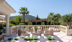 Arrendamento de curta duraçāo Moradia La Colle-sur-Loup