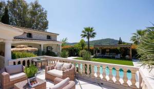 Arrendamento de curta duraçāo Moradia La Colle-sur-Loup