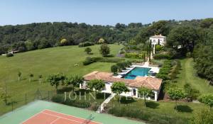 Arrendamento de curta duraçāo Moradia La Colle-sur-Loup