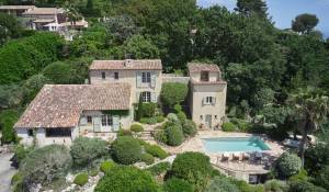 Arrendamento de curta duraçāo Moradia La Colle-sur-Loup