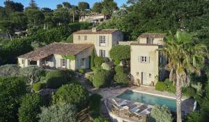 Arrendamento de curta duraçāo Moradia La Colle-sur-Loup