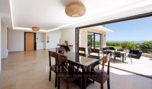 Arrendamento de curta duraçāo Moradia La Colle-sur-Loup