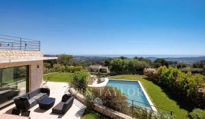 Arrendamento de curta duraçāo Moradia La Colle-sur-Loup