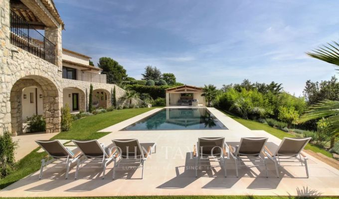 Arrendamento de curta duraçāo Moradia La Colle-sur-Loup