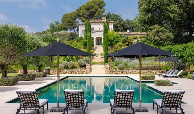 Arrendamento de curta duraçāo Moradia La Colle-sur-Loup