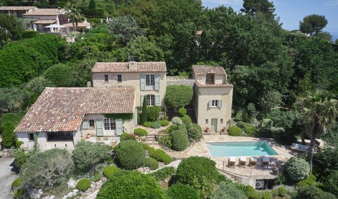 Arrendamento de curta duraçāo Moradia La Colle-sur-Loup