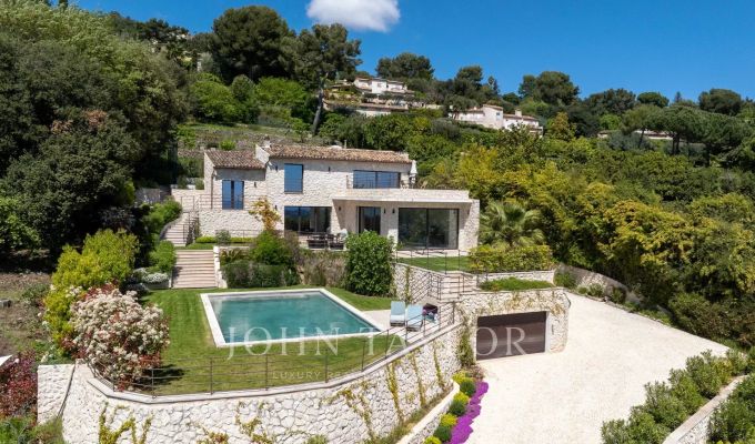 Arrendamento de curta duraçāo Moradia La Colle-sur-Loup